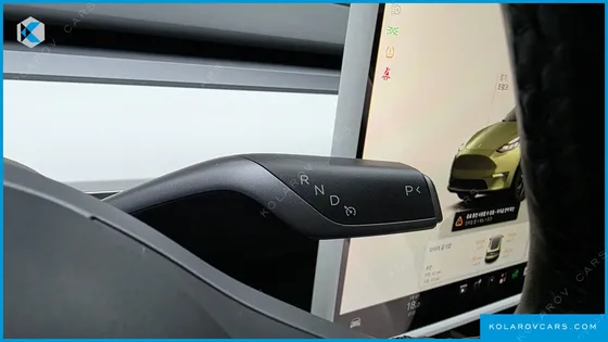 TESLA MODEL Y RWD