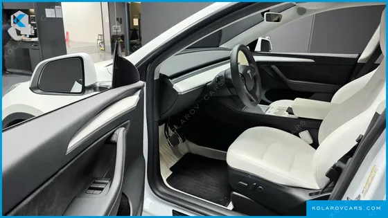 TESLA MODEL Y RWD