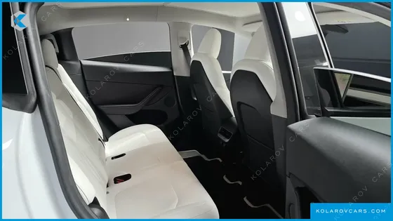 TESLA MODEL Y RWD