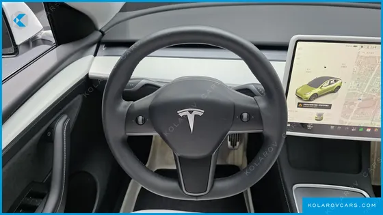 TESLA MODEL Y RWD