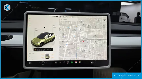 TESLA MODEL Y RWD