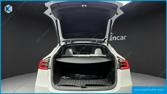 TESLA MODEL Y RWD