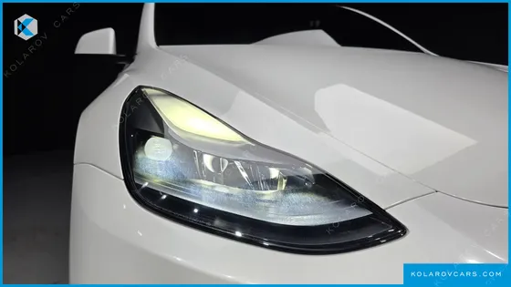 TESLA MODEL Y RWD