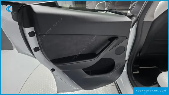 TESLA MODEL Y RWD