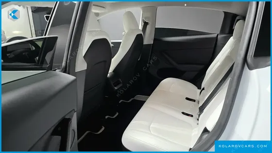 TESLA MODEL Y RWD