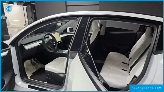 TESLA MODEL Y RWD
