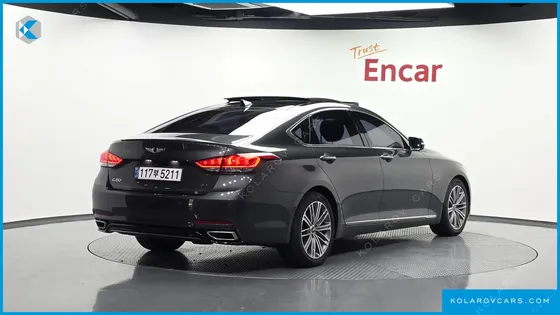 GENESIS G80 3.3 GDI