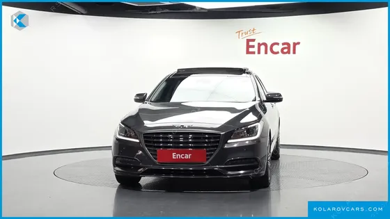 GENESIS G80 3.3 GDI