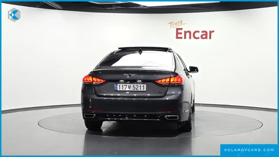 GENESIS G80 3.3 GDI