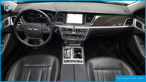 GENESIS G80 3.3 GDI