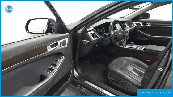 GENESIS G80 3.3 GDI