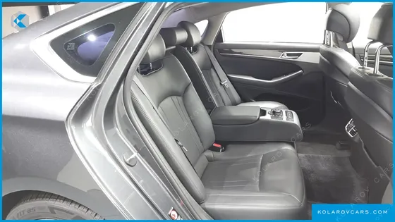 GENESIS G80 3.3 GDI