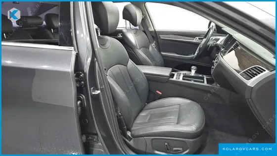 GENESIS G80 3.3 GDI
