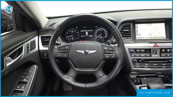 GENESIS G80 3.3 GDI