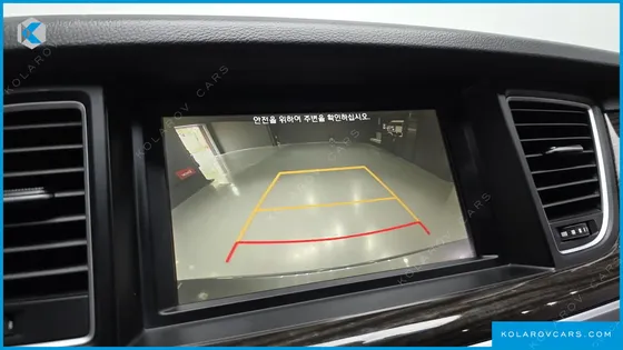 GENESIS G80 3.3 GDI