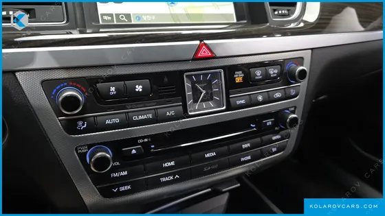 GENESIS G80 3.3 GDI