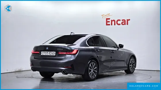 BMW 3 SERIES 320D