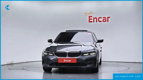 BMW 3 SERIES 320D