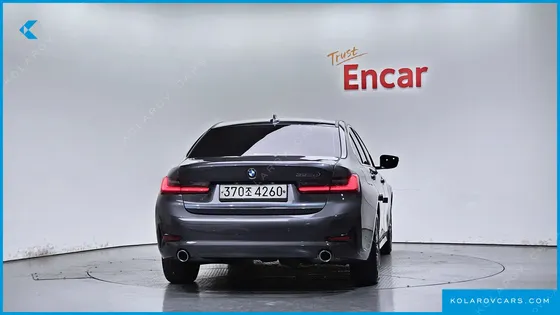 BMW 3 SERIES 320D