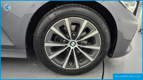 BMW 3 SERIES 320D