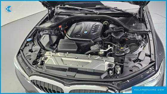 BMW 3 SERIES 320D