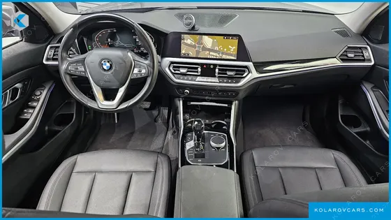 BMW 3 SERIES 320D