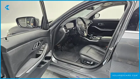 BMW 3 SERIES 320D