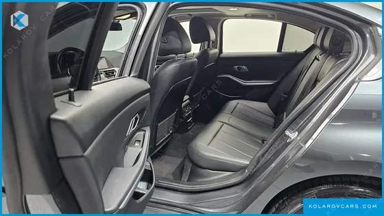 BMW 3 SERIES 320D