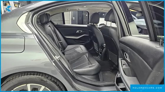 BMW 3 SERIES 320D