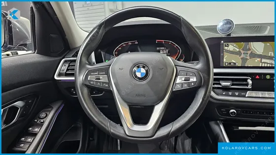 BMW 3 SERIES 320D
