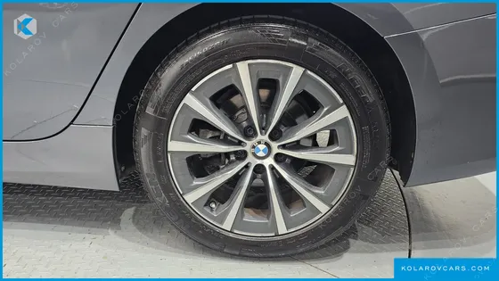 BMW 3 SERIES 320D