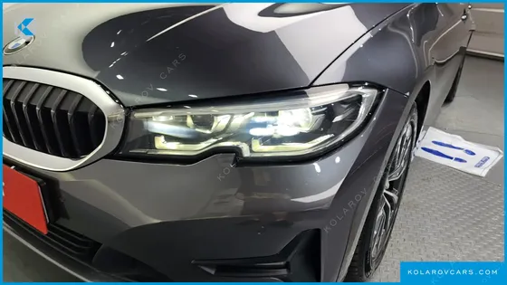 BMW 3 SERIES 320D