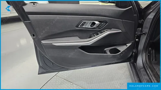 BMW 3 SERIES 320D