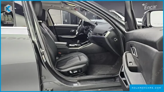 BMW 3 SERIES 320D