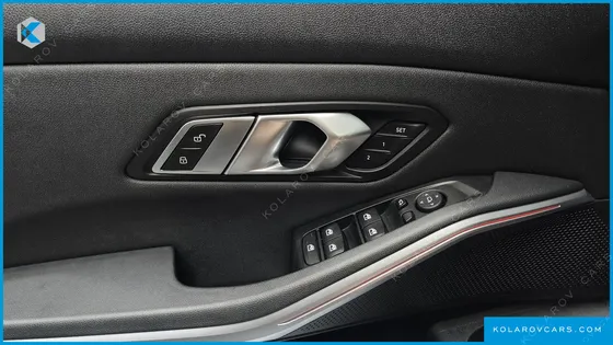 BMW 3 SERIES 320D