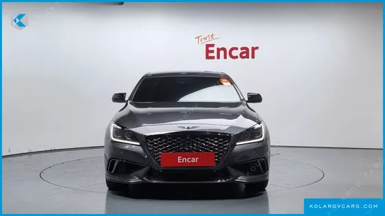 GENESIS G80 3.3 T-GDI AWD