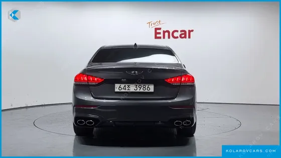 GENESIS G80 3.3 T-GDI AWD
