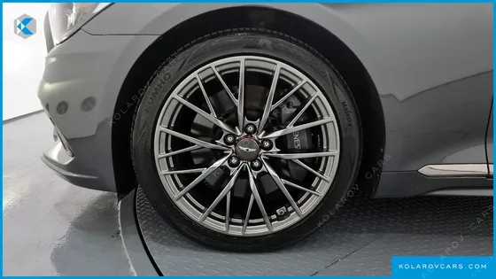 GENESIS G80 3.3 T-GDI AWD