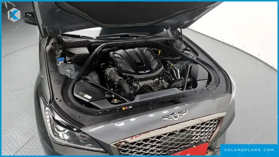 GENESIS G80 3.3 T-GDI AWD