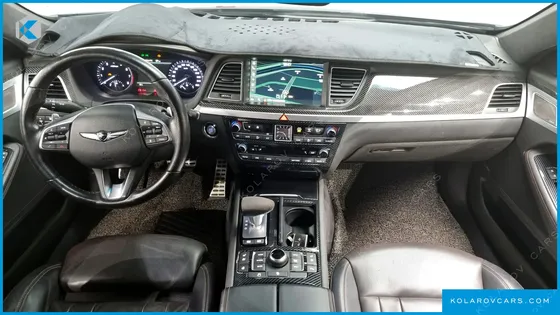 GENESIS G80 3.3 T-GDI AWD