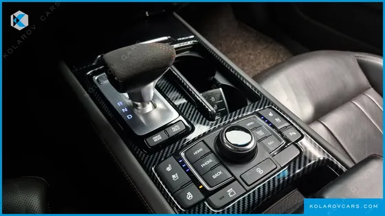 GENESIS G80 3.3 T-GDI AWD