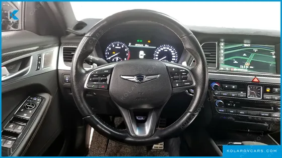 GENESIS G80 3.3 T-GDI AWD