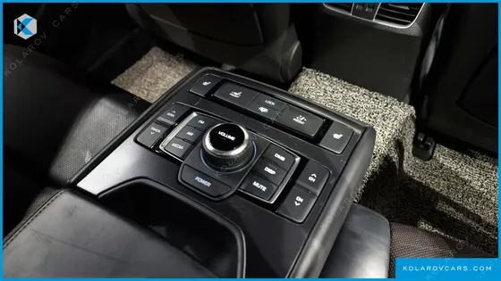 GENESIS G80 3.3 T-GDI AWD
