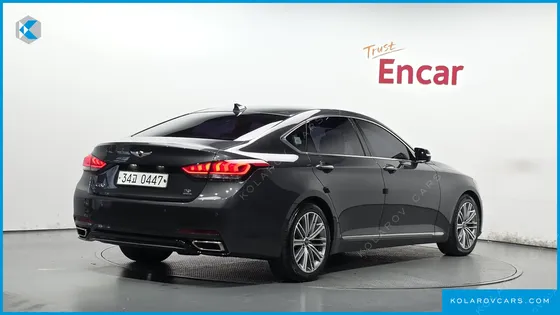 GENESIS G80 3.3 GDI AWD