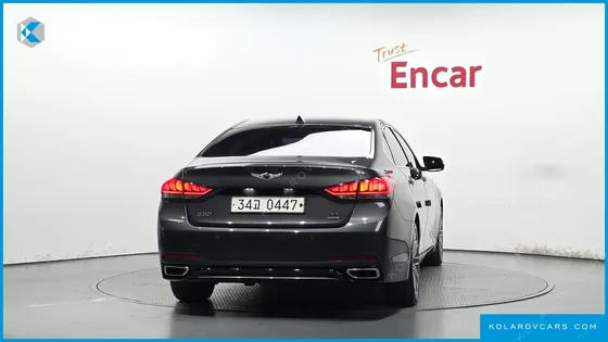 GENESIS G80 3.3 GDI AWD