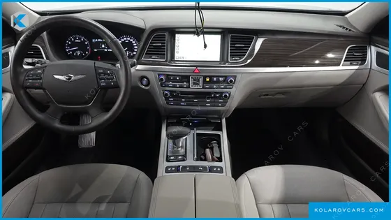 GENESIS G80 3.3 GDI AWD