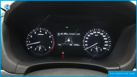 GENESIS G80 3.3 GDI AWD