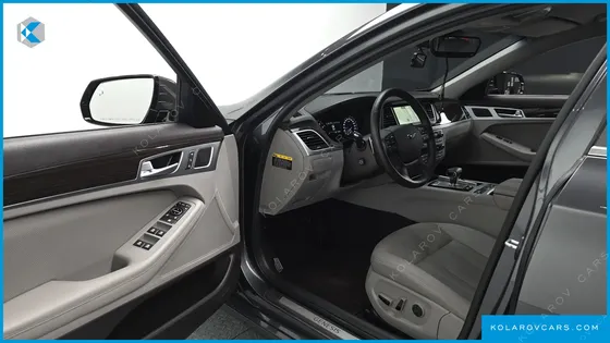 GENESIS G80 3.3 GDI AWD