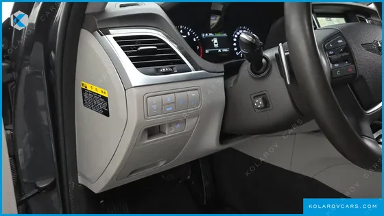 GENESIS G80 3.3 GDI AWD