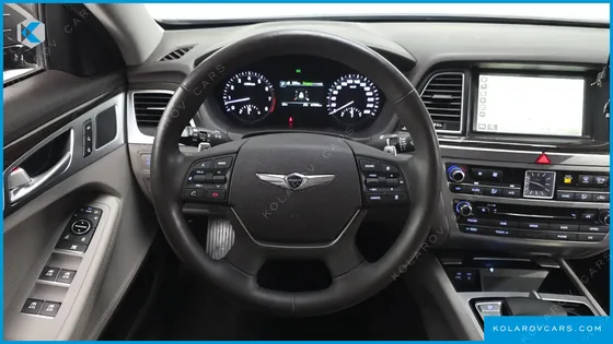 GENESIS G80 3.3 GDI AWD